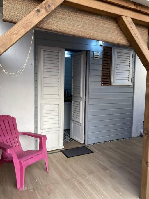 Agreable Logement, Bien Situe Schoelcher Exteriör bild